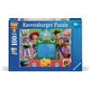 Ravensburger Puzzle Toy Story 5, 100 Pezzi XXL - Collezione Toy Story,Ravensburger,Eta 6+