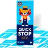 Asmodee QUICKSTOP Kids - Gioco di Carte per Bambini e Famiglie - Da 2 a 7 Giocatori - Divertente e Veloce - Gioco da Tavolo - Italiano,ATM Gaming,Eta 7+