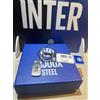 Inter Bijoux Portachiave Originale Ufficiale B-Ip002xab Nero Azzurro Chiavi