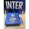 Inter Bijoux Portachiave Originale Ufficiale B-Ip001xab Nero Azzurro Chiavi