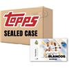 SEALED CASE - Topps Los Blancos Real Madrid 2025/26 - 12x Hobby Box