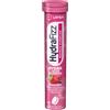 UPSA Hydrafizz acido ialuronico Integratore per idratare la pelle, 16 compresse effervescenti