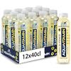 San Benedetto Aquavitamin D-FENCE Gusto Limone, Bevanda con alto contenuto di Vitamina C, Vitamine in Acqua Minerale, 12x400 ml