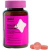 THE GOOD VIBES COMPANY Srl Goovi Beauty Gummy Pelle & Capelli - Integratore alimentare per il benessere di pelle e capelli - 60 gummies