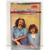 Crosby - Nash - Whistling Down The Wire; cassette album [sigillato]