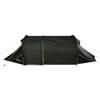 Jack Wolfskin Unisex - North Tunnel II - Tenda a tunnel per adulti Island Moss, taglia unica