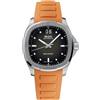Mido Multifort TV BIG DATE M0495261708100 Orologio Automatico da Uomo, Cinturino