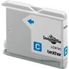 Brother Cartuccia Brother per DCP-135/150/MFC235/260 ciano [LC970C]