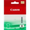 Canon Cartuccia Canon CLI-8G verde [0627B001AA]