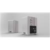 Itb Altopalranti Hifi Itb Audio System 64W rms bianche [EMSP.WB-64W]