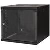 Link Armadio Rack a muro Link 19" 9U 490x540x600mm nero [LK1909U66N]