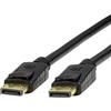 Logilink Cavo Audio/Video DisplayPort 4K M/M 5 m Nero