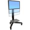 Ergotron Supporto monitor Ergotron Neo. Flex Espositore 37" - 55" [24-190-085]