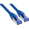 Inline Cavo di rete InLine S/FTP PiMf C6a 2m Blu [76802B]