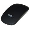 Link Mouse Link wireless con sensore ottico E ricevutore USB Nero [LKMOS34]