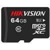 Hikvision 64GB Scheda SD Hikvision HS-TF-P1(STD) microSDXC Classe 10