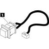 Lenovo Kit cavo Lenovo M.2 per ThinkSystem ST650 V2 7Z74/7Z75 [4Z57A16099]
