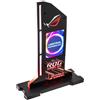 Lamptron Supporto GPU Lamptron con display 240x360p/120x160x60mm/Nero [LAMP-HM024]