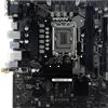 Biostar Scheda madre Biostar B760MX2E D4 Intel B760 mAtx Grigio scuro [B760MX2E D4]