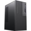 Itek Case Itek Pilot Z15 Mini Tower micro ATX Nero [ITOCPZ15]