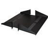 Link Mensola armadio rack Link 19" profondita' 450mm 4 attacchi nero