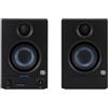 PreSonus Set monitor attivo da studio PreSonus Eris 3.5 Gen2 2x 25W classe AB Nero 2pz [PRE ERIS 35]