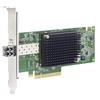 Lenovo Adattatore di rete Lenovo ThinkSystem Emulex LPe35000 V2 4XC7A76498 Fibra interna 32Gbps 1x SFP+ PCIe [4XC7A76498]