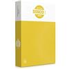 Burgo Carta in risma bianca Burgo 500 fogli A4 80gr disco1 [1104434]