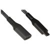 Link Cavo prolunga Link Usb 3.1 a Usb-C M/F 1m Nero [LKCC10MF]