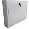 Armadietto di sicurezza Tecnidea porta Notebook e Tablet 19" da parete max 15kg Grigio [CPC3]