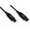 Link Cavo Link HDMI a HDMI 4K/60Hz/50m/Nero [LKCHD50F]