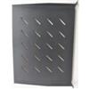 Hikvision Vassoio standard Hikvision DS-XSPB04-S/B per 6/9/12U Acciaio Nero [DS-XSPB04-S/B]