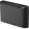 MERCUSYS Router Mercusys MT110 4G/Wifi/LTE/150Mbps Nero [MT110]
