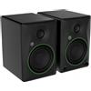 MACKIE Altoparlante Mackie CR5BT monitor attivo bluetooth 100W Nero [CR5BT]