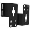 LEGRAND Supporto per montaggio PDU Legrand LG-446897 2 staffe per montaggio verticali in rack server 19'' Nero [LG-446897]
