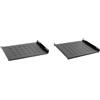 Hikvision Accessorio per rack Hikvision DS-XSPB06-E Vassoio 22-32U Nero [DS-XSPB06-E]