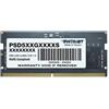 Patriot Ram SODIMM DDR5 12GB Patriot Memory Signature Line 5600MHz CL46 1.1V Nero [PSD512G56041S]