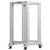 Lanberg Rack per Server Lanberg Open rack 19'' 22U 600x800 Grigio [NULAGR22U000027]