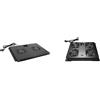 Hikvision Pannello ventilazione rack Hikvision 18-42U Nero [DS-XSFS06-E]