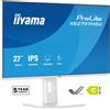 Iiyama Monitor Led 27'' Iiyama ProLite XB2797HSU-W1 Full HD 1920x1080 1ms Classe C Nero [XB2797HSU-W1]