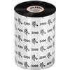 Zebra Nastro Zebra 3200 per stampanti 80mmx450m Nero [03200BK08045]