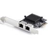 Startech.com Scheda di rete Startech.com PR25GR PCIe [PR25GR-NETWORK-CARD]