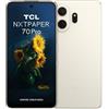 Tcl Smartphone Tcl NXTPaper 70 Pro 6.9'' 8GB 256GB 5G Dual sim 5200mAh Oro Nebula