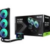 Asrock Dissipatore cpu a liquido Asrock Challenger 360mm Nero [90-ACLA36-BAAGA6]