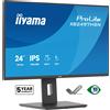 Iiyama Monitor Led 24'' Iiyama ProLite XB2497HSN-B1 Full HD 1920x1080 1ms classe D Nero [XB2497HSN-B1]
