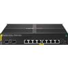 Hp Switch Hp Aruba Networking CX 6000 gestito entry-level 8porte Gigabit Ethernet 10/100/1000 Nero