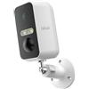 ISWI Telecamera Ip Isiwi Bullet a Batteria Wireless Flip 2K Fissa Per Esterno Bianco [ISW-BBTR-3M]