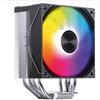 JONSBO Dissipatore Cpu a ventola Jonsbo CA40 PWM ARGB Nero