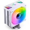 JONSBO Dissipatore Cpu a ventola Jonsbo CR-1000 V3 Pro PWM ARGB 120mm Bianco