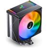 JONSBO Dissipatore cpu a ventola Jonsbo CR-1000MAX V2 120mm Nero